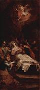 UNTERBERGER, Michelangelo Tod der Maria France oil painting artist